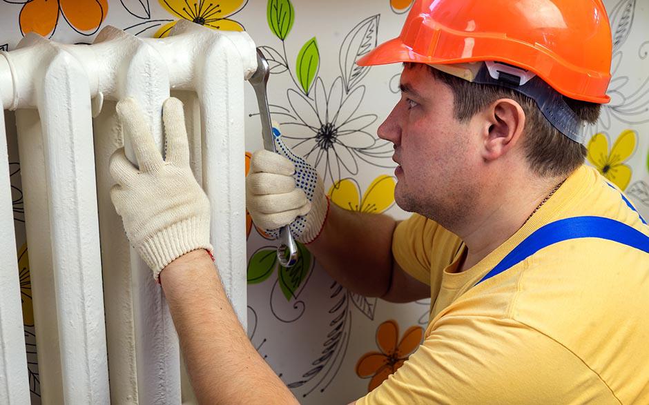 changement climatisation batiment industriel